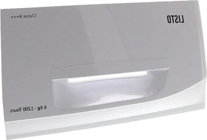 FACADE Lave-Linge TIROIR 