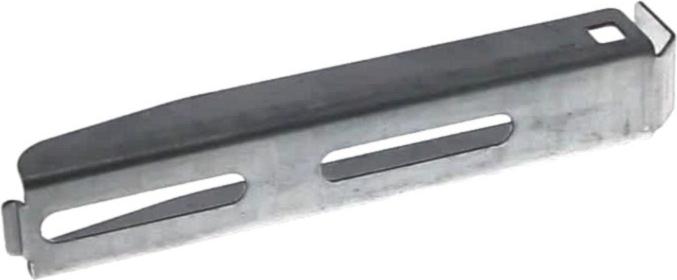 GLISSIERE Froid FIXATION CENTRALE