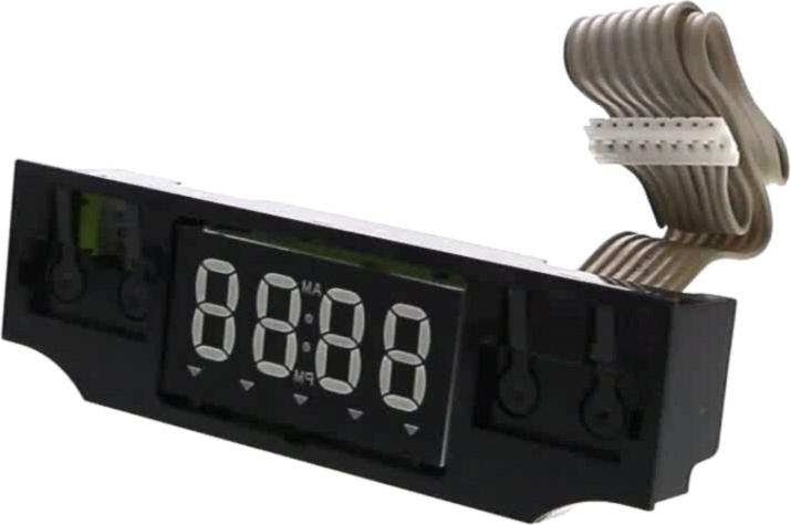 PLATINE Four AFFICHAGE