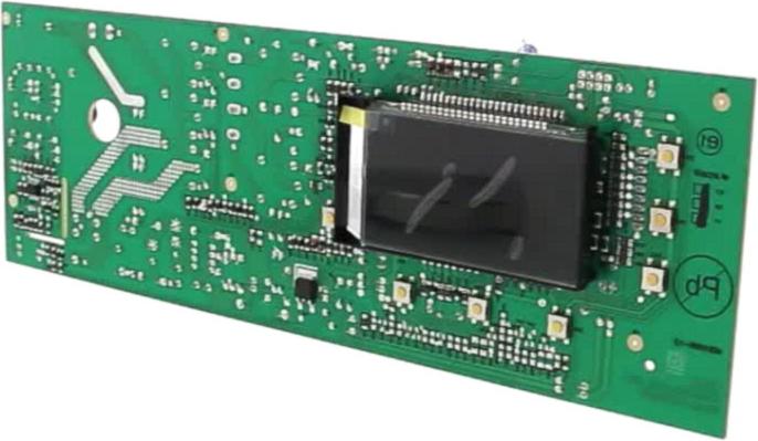 PLATINE Sèche-Linge PUISSANCE