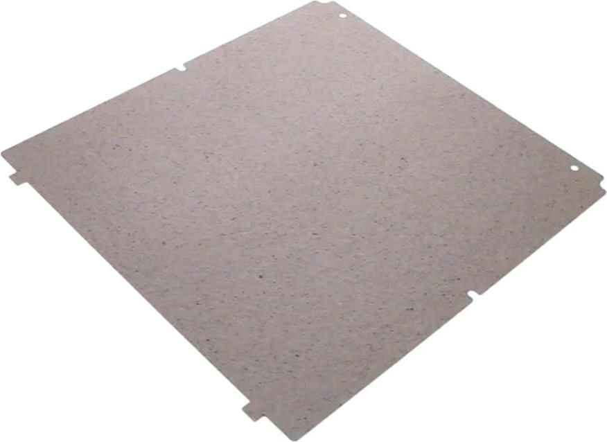 PLAQUE Micro onde MICA 260*250 266*250