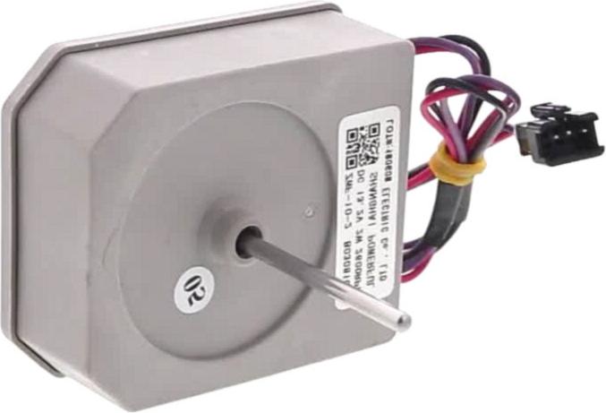 MOTEUR Froid Ventilation Réfrigérateur ZWF-10-2 B03081032 AXE LG 38.32MM D3.20MM DC13.2V 2W