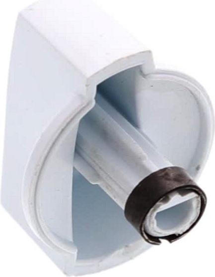 MANETTE Cuisinière Blanc DELTA RING-1 36*32 12h 6mm 11mm