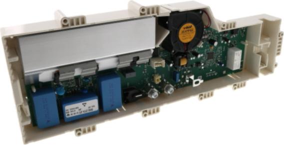 PLATINE Cuisinière PUISSANCE GAUCHE