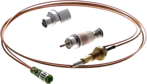 THERMOCOUPLE Cuisinière BRULEUR TRIPLE