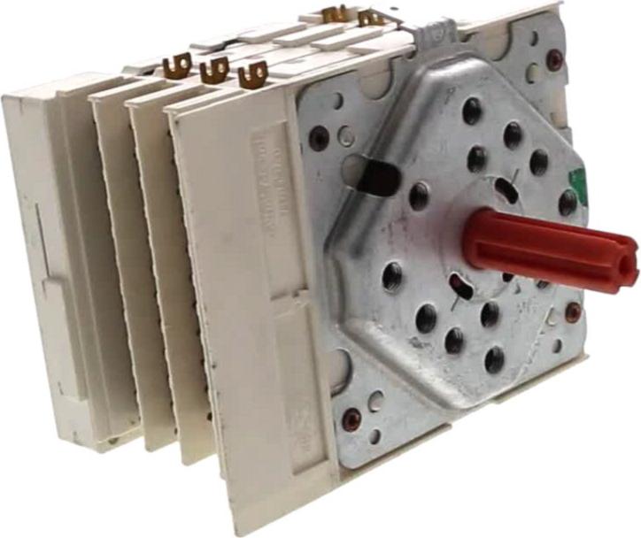 Programmateur Lave-Linge EC4887.01A