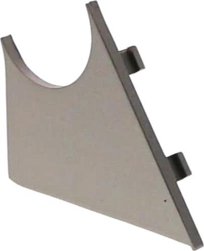 PLAQUE Froid POIGNEE SILVER A601T