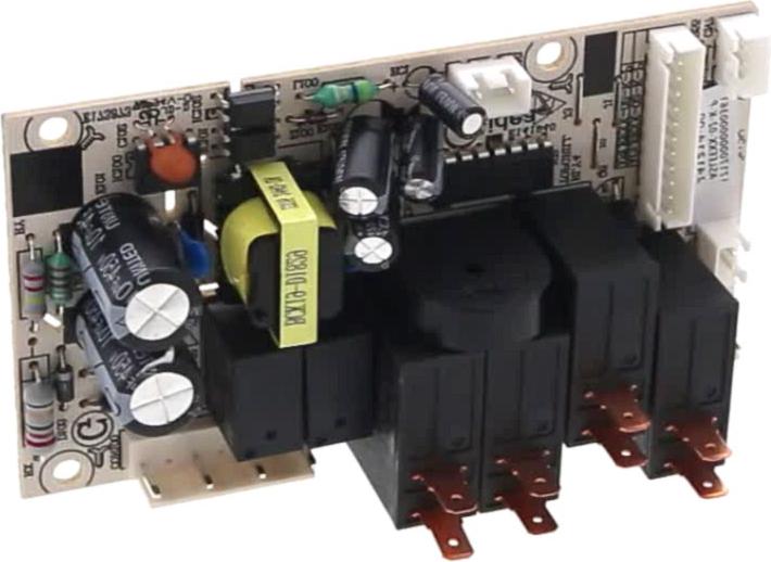 PLATINE Micro onde PUISSANCE