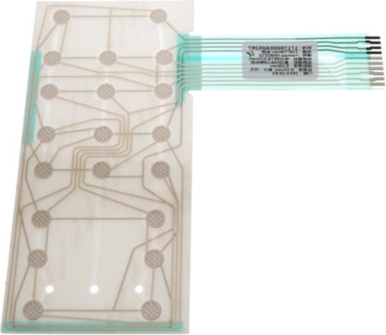 PLATINE Micro onde COMMANDE