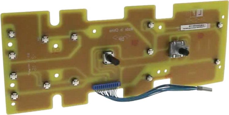 PLATINE Micro onde COMMANDE