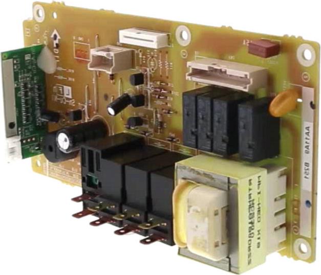 PLATINE Micro onde ALIM+AFFICHAGE