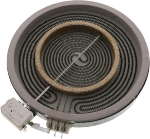 FOYER Plaque HIGHLIGHT 2100W 2zones