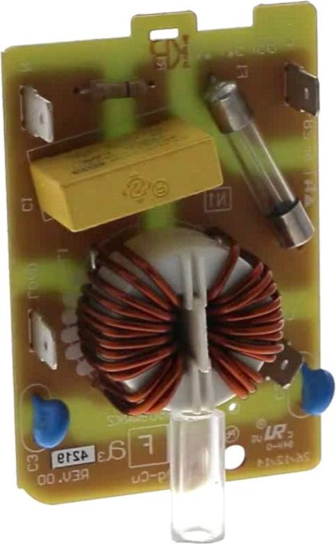 PLATINE Micro onde Alimentation