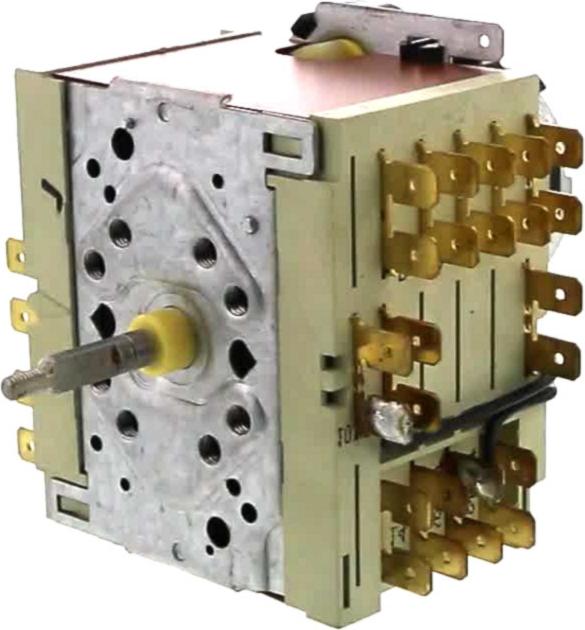 Programmateur Lave-Linge EATON 1837.7