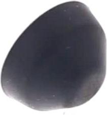 BOUTON Plaque ALLUMAGE marron