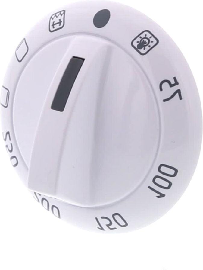 MANETTE Cuisinière THERMOSTAT BLANCHE 75-250° MEPLAT 6H