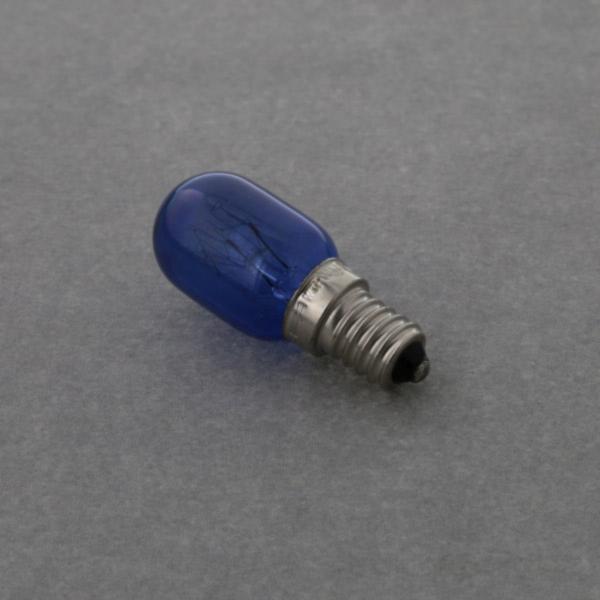AMPOULE Froid 15W E14 BLEUE