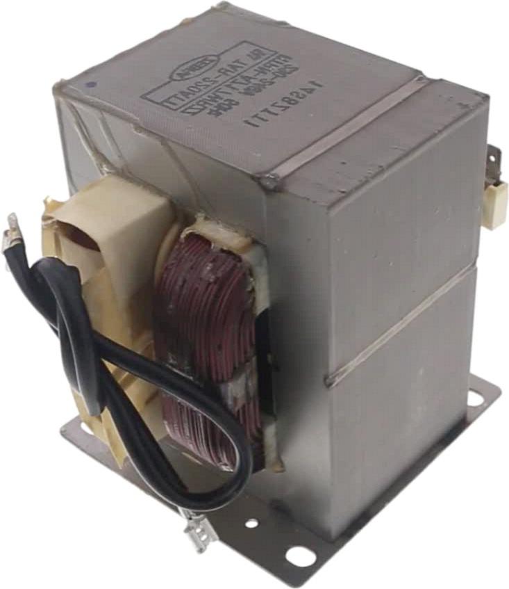 TRANSFORMATEUR H.T Micro onde 25P2ZTT6