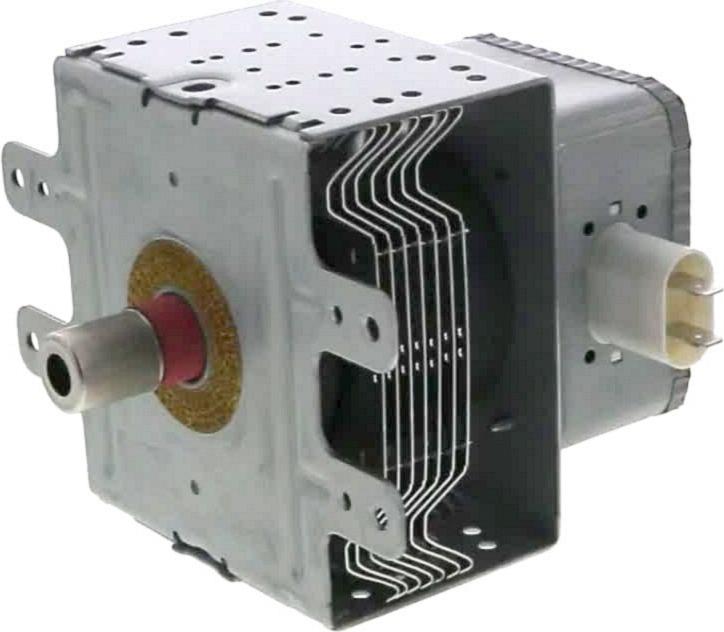 MAGNETRON Micro onde Supérieur OU Inférieur 2M282H (FIXATIONS SANS VIS COSSE MEME SENS)