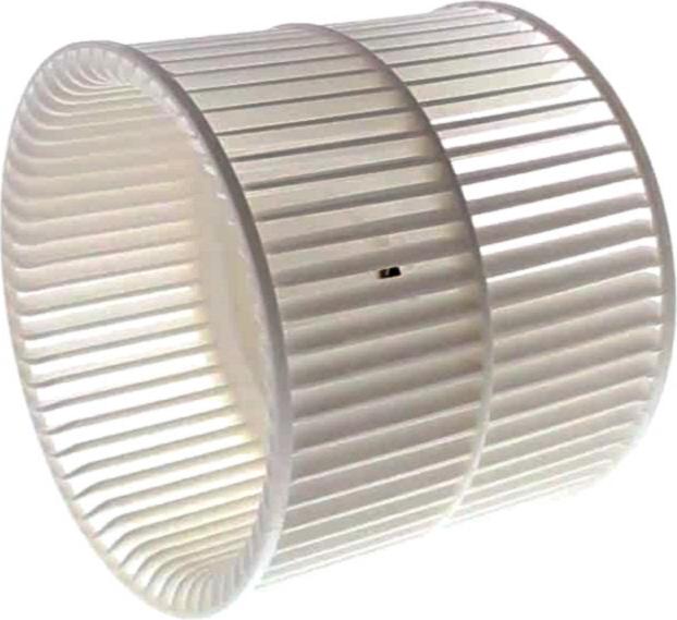 TURBINE Hotte DOUBLE H127MM D153MM