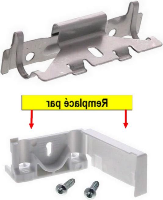 EQUERRE Froid FIXATION