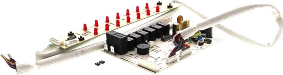 PLATINE Lave-Vaisselle COMMANDE