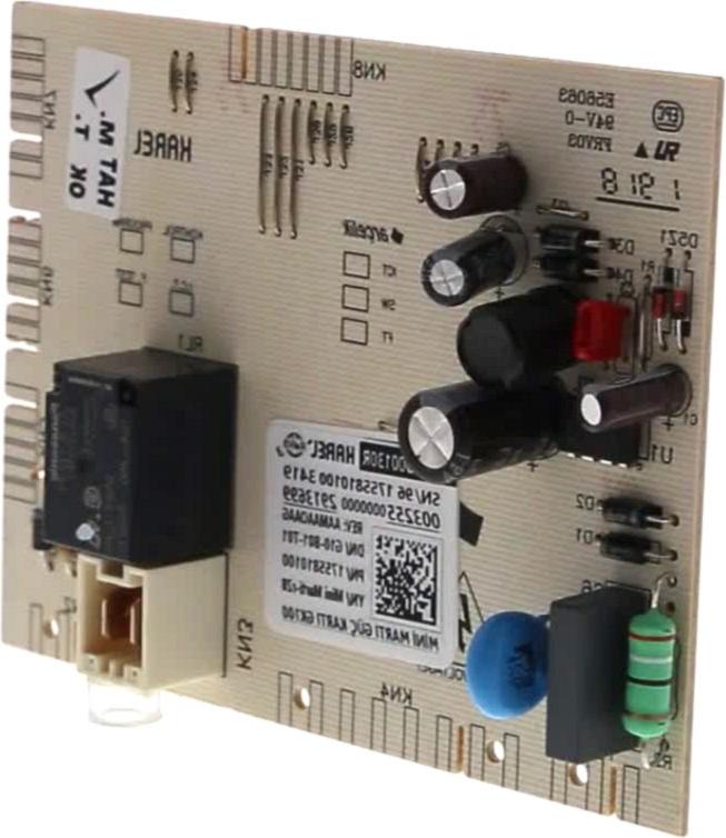 PLATINE Lave-Vaisselle PUISSANCE