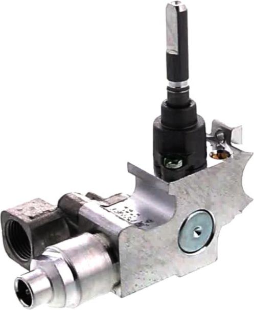 ROBINET Plaque BRULEUR Auxiliaire