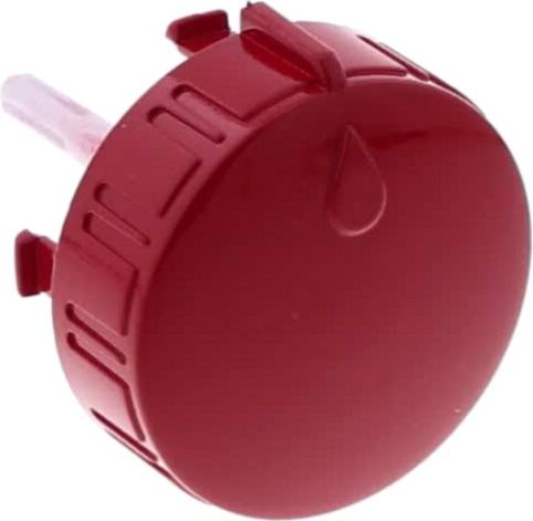 BOUTON Lave-Linge TEMPERATURE ROUGE