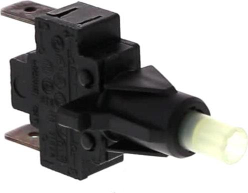 Interrupteur Cuisinière LUMIERE 2 COSSES