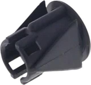 SUPPORT Cuisinière COMMUTATEUR Rétro noir AP630