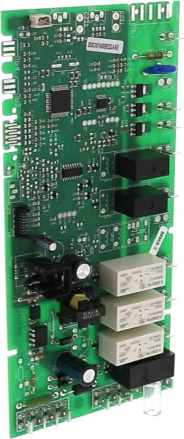 PLATINE Four PUISSANCE