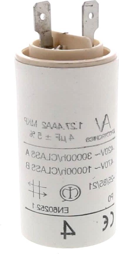 CONDENSATEUR Hotte 4uF