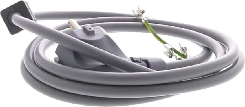 CABLE Sèche-Linge ALIMENTATION 3G1.5 150mm