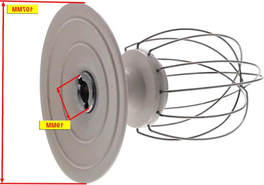 FOUET Petit electro ménager COMPLET
