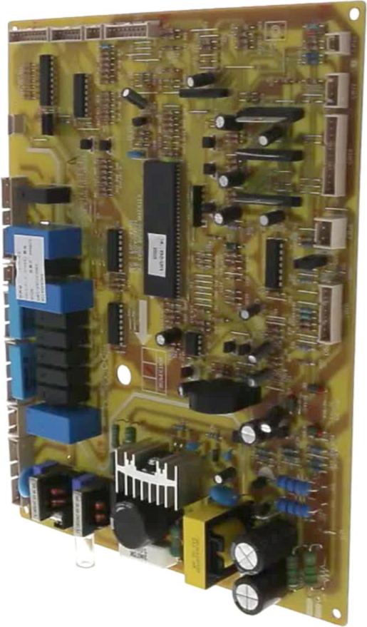 PLATINE Froid PUISSANCE