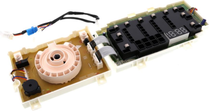 PLATINE Lave-Linge COMMANDE 