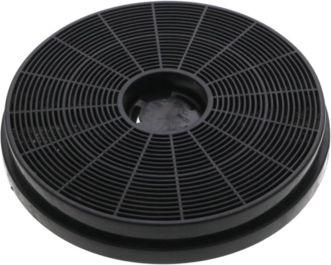 FILTRE Hotte CHARBON D174MM "unitaire"