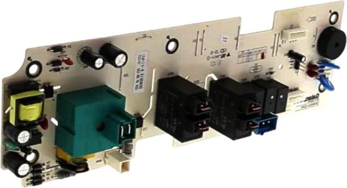 PLATINE Lave-Linge COMMANDE