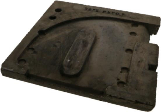 BRIQUE POELE DROITE 20748.3147