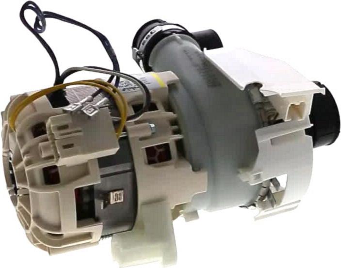 MOTEUR Lave-Vaisselle CYCLAGE + RESISTANCE