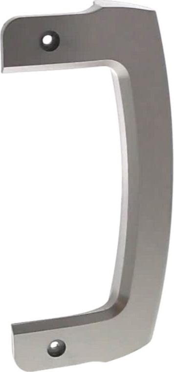 POIGNEE Froid GRISE 190mm (entraxe 165mm) "lot de 2" VBE3335 BND