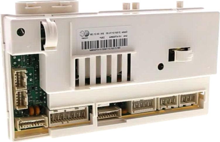 PLATINE Lave-Linge PUISSANCE (à programmer)