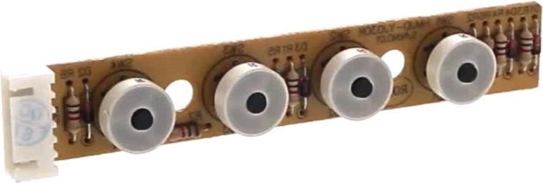 Interrupteur Hotte 4 T HMJD-YJ030K