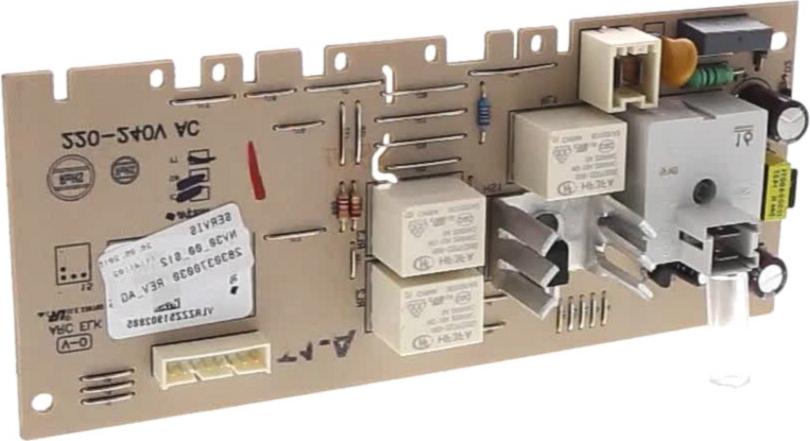 PLATINE Lave-Linge COMMANDE