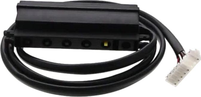 PLATINE Hotte COMMANDE