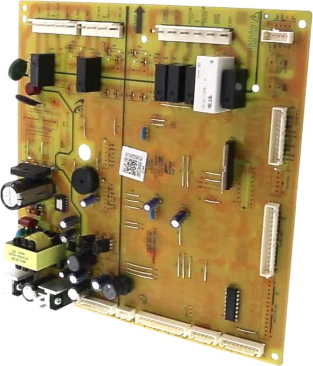 PLATINE Froid PUISSANCE