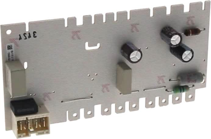 PLATINE Froid PUISSANCE