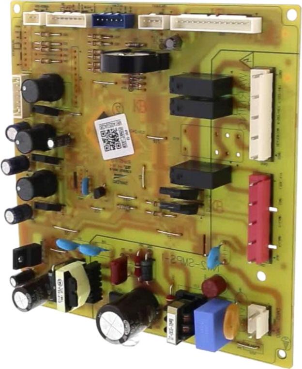 PLATINE Froid PUISSANCE