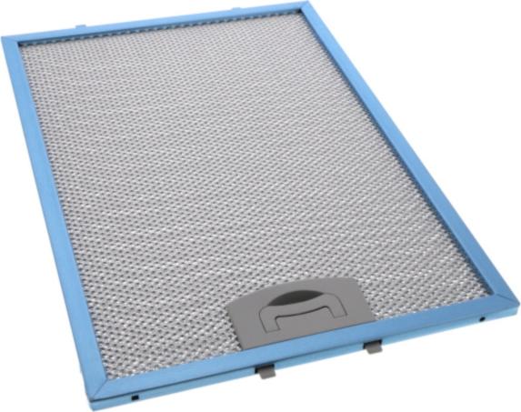 FILTRE Hotte METAL 296*209